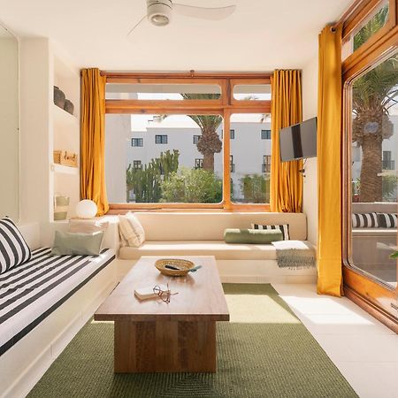 Lanzarote Beach Apartments, Casa Bruna 科斯塔特吉塞 外观 照片