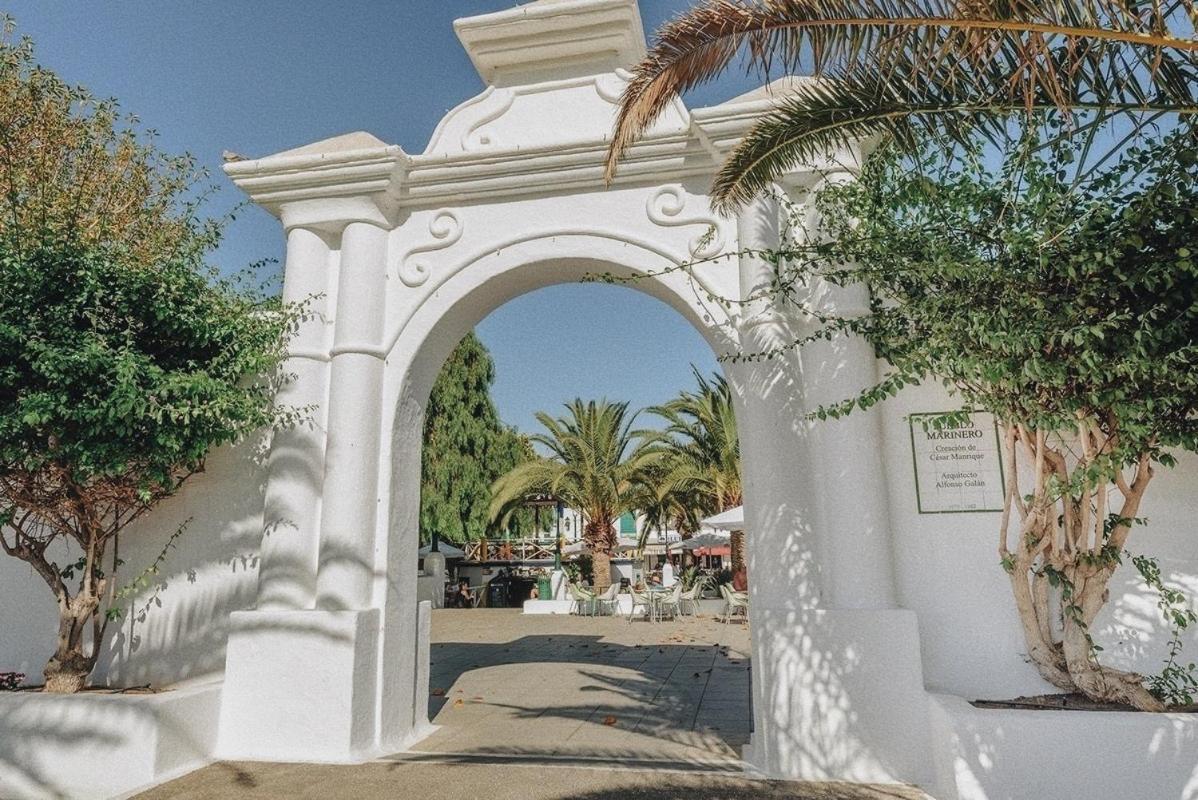 Lanzarote Beach Apartments, Casa Bruna 科斯塔特吉塞 外观 照片