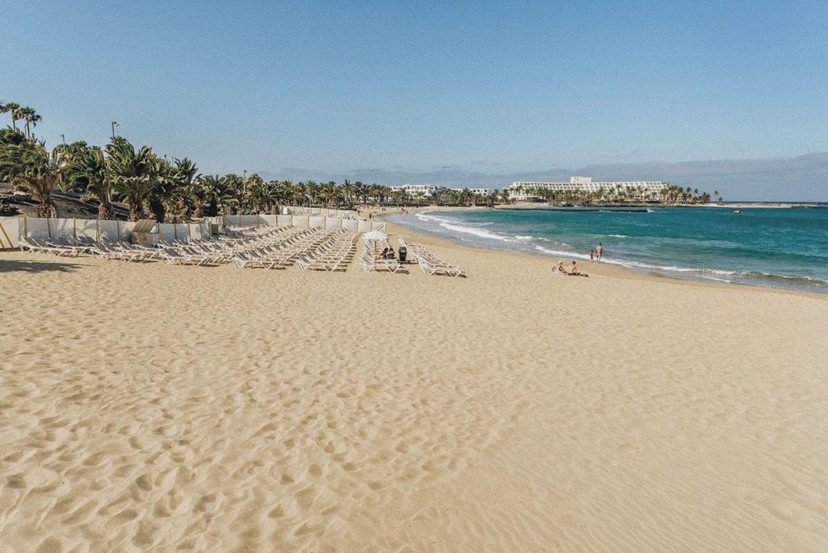 Lanzarote Beach Apartments, Casa Bruna 科斯塔特吉塞 外观 照片