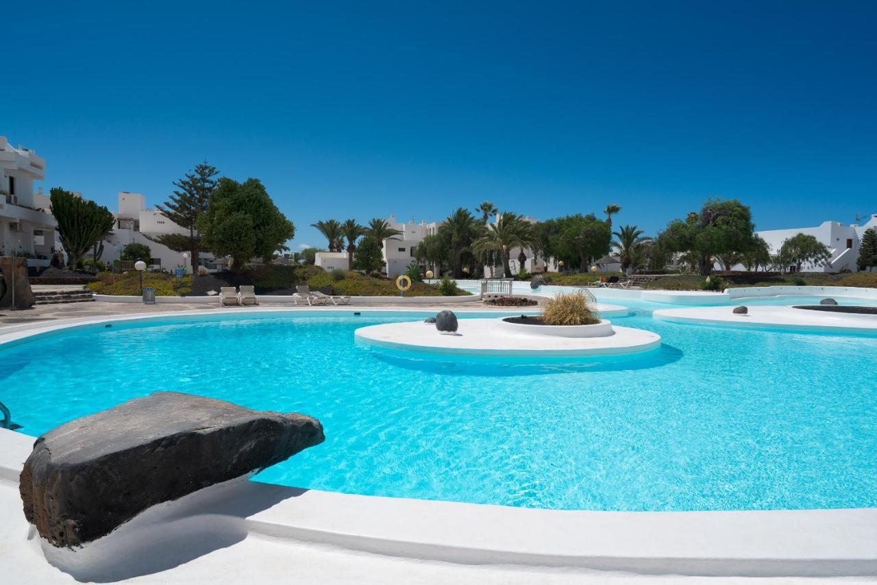 Lanzarote Beach Apartments, Casa Bruna 科斯塔特吉塞 外观 照片