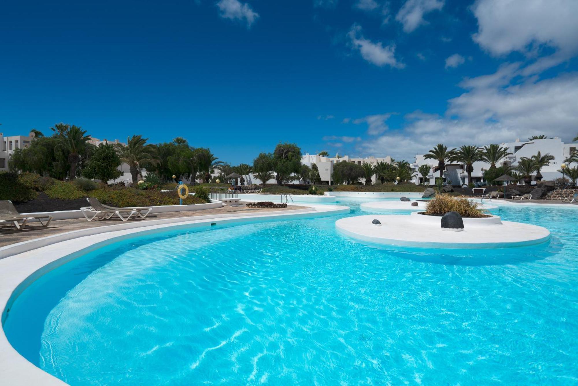 Lanzarote Beach Apartments, Casa Bruna 科斯塔特吉塞 外观 照片
