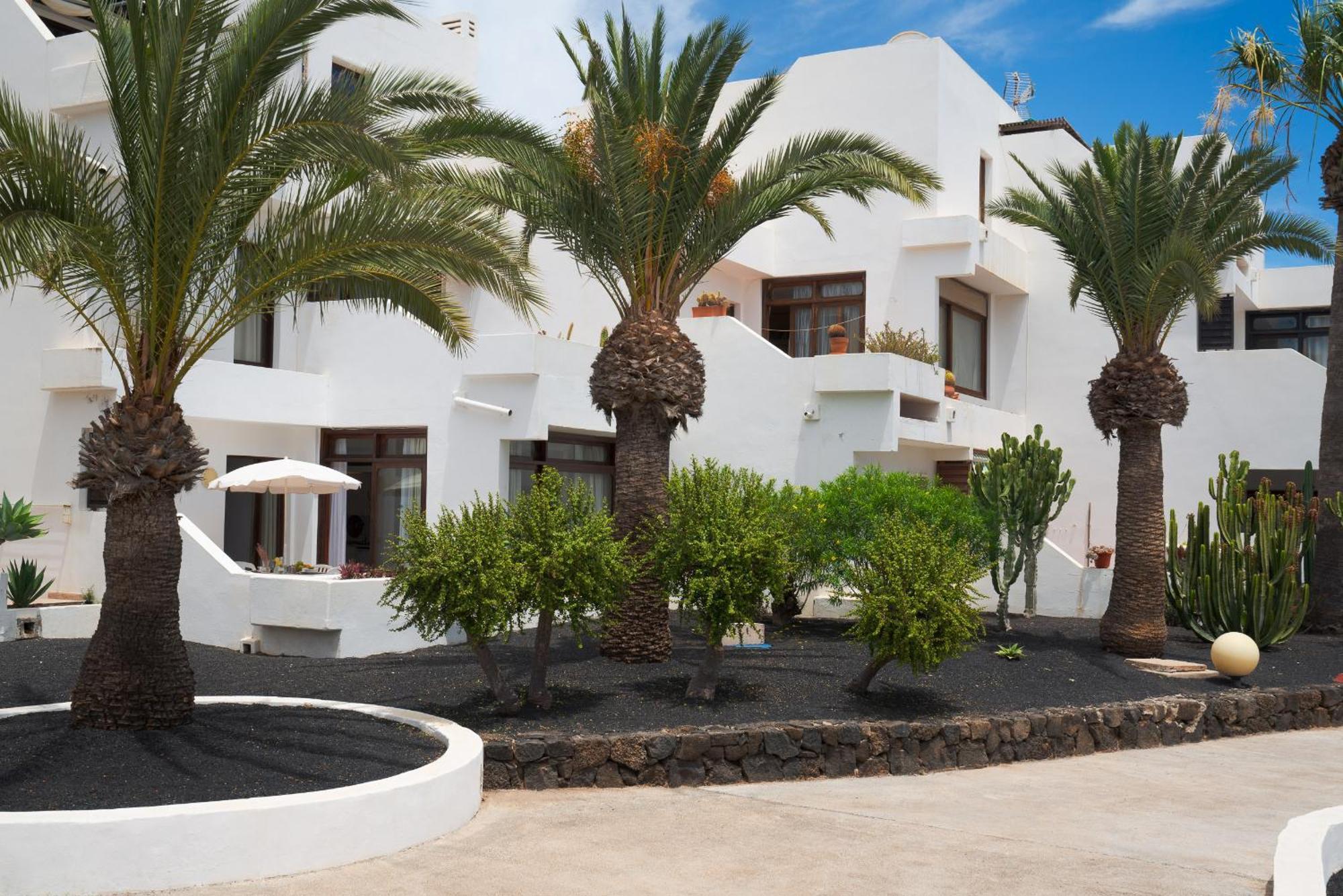 Lanzarote Beach Apartments, Casa Bruna 科斯塔特吉塞 外观 照片