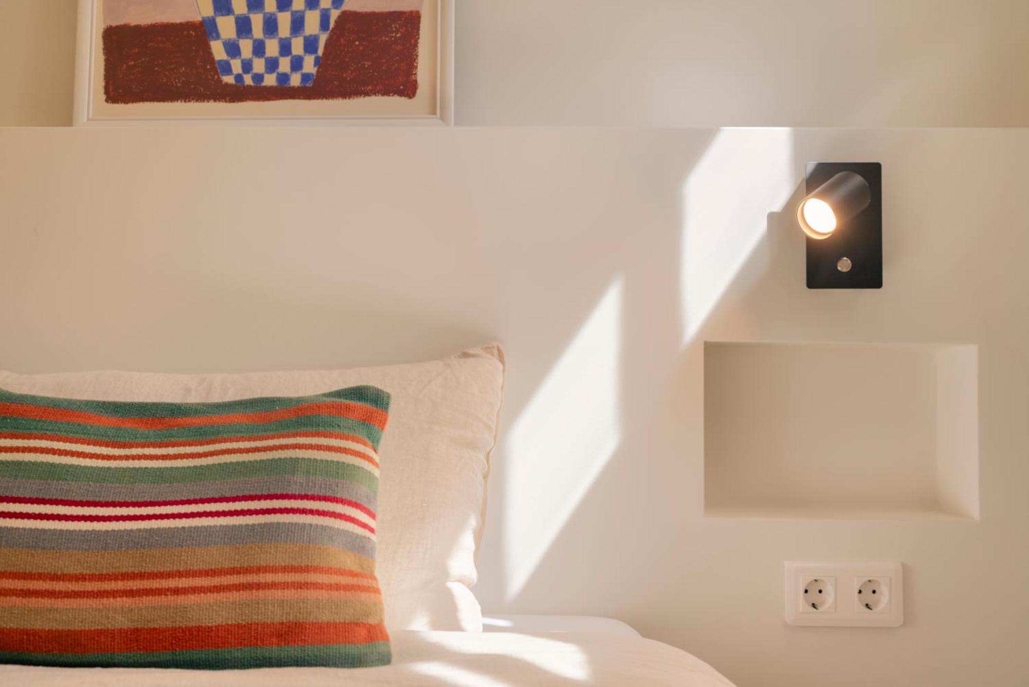 Lanzarote Beach Apartments, Casa Bruna 科斯塔特吉塞 外观 照片
