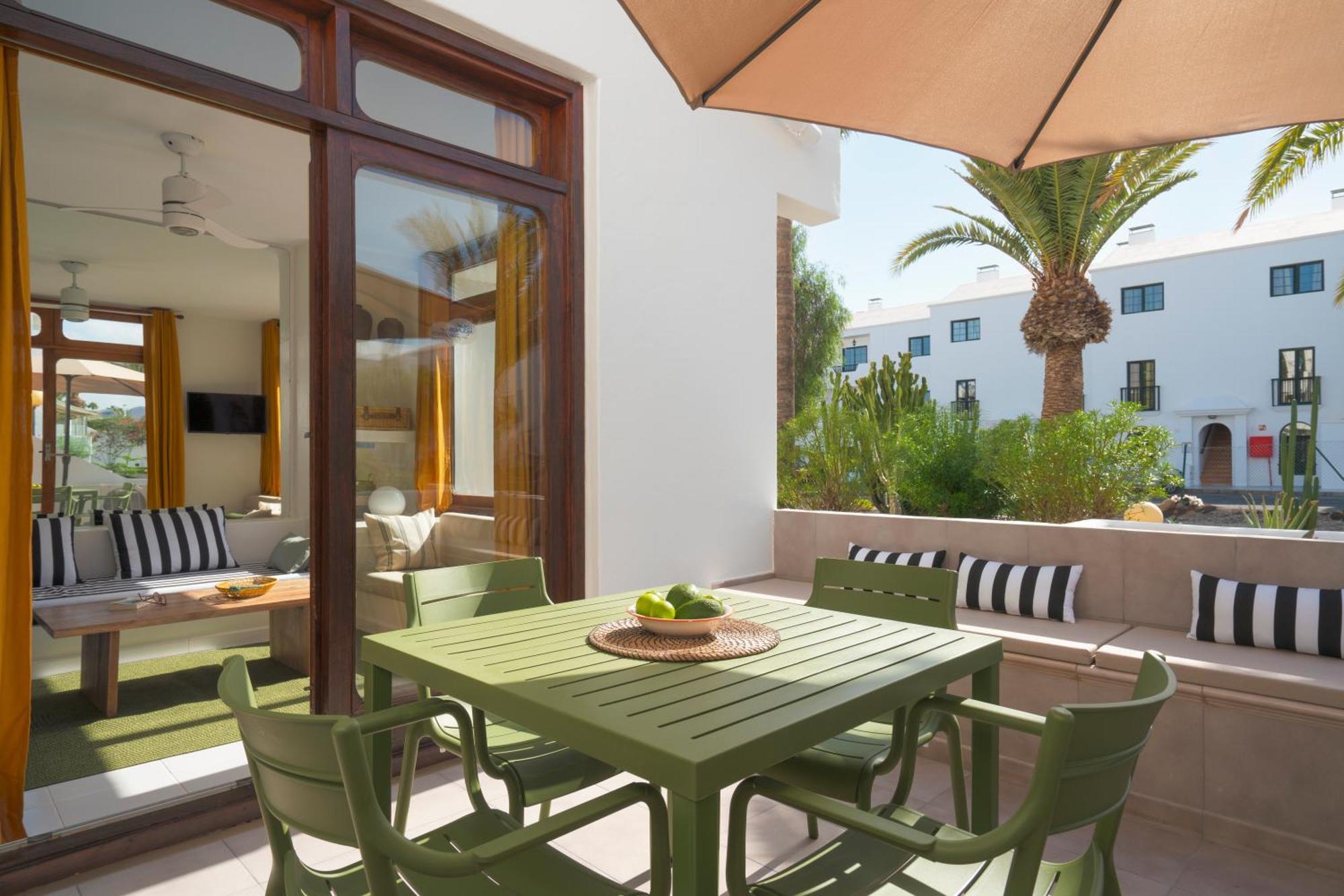 Lanzarote Beach Apartments, Casa Bruna 科斯塔特吉塞 外观 照片