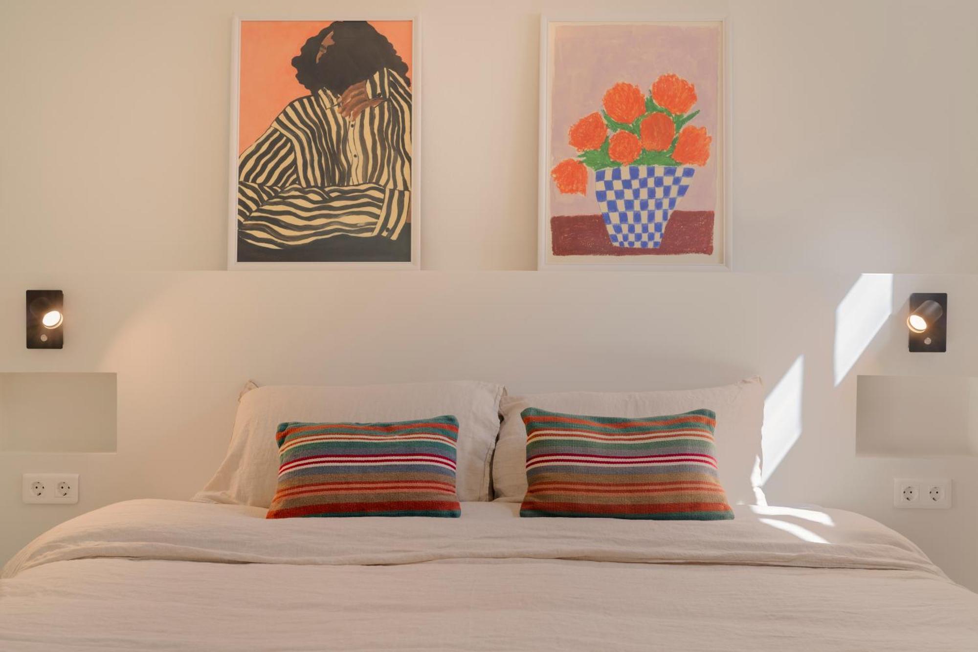 Lanzarote Beach Apartments, Casa Bruna 科斯塔特吉塞 外观 照片