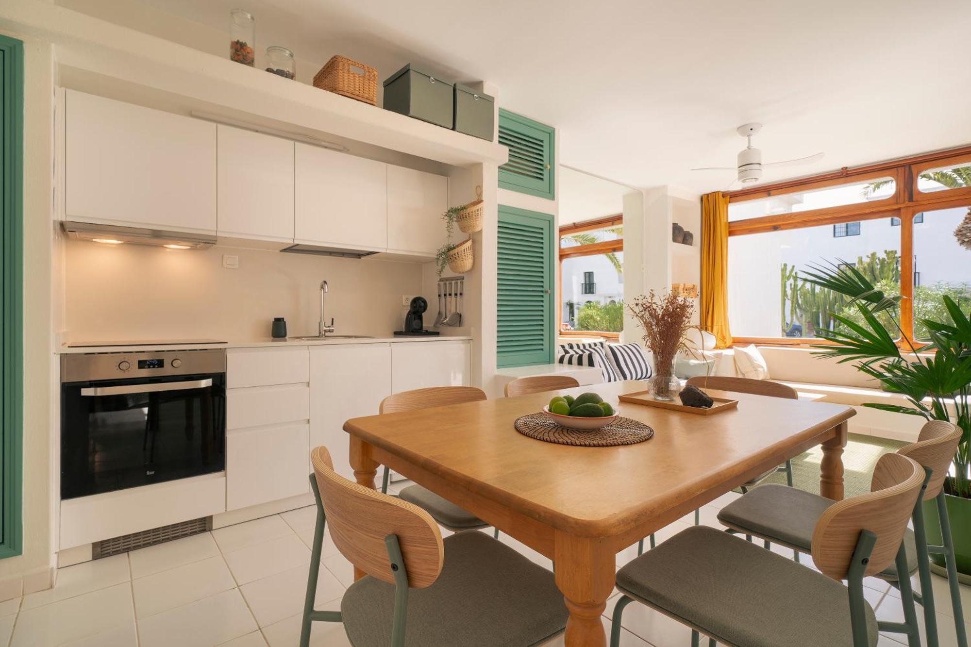 Lanzarote Beach Apartments, Casa Bruna 科斯塔特吉塞 外观 照片