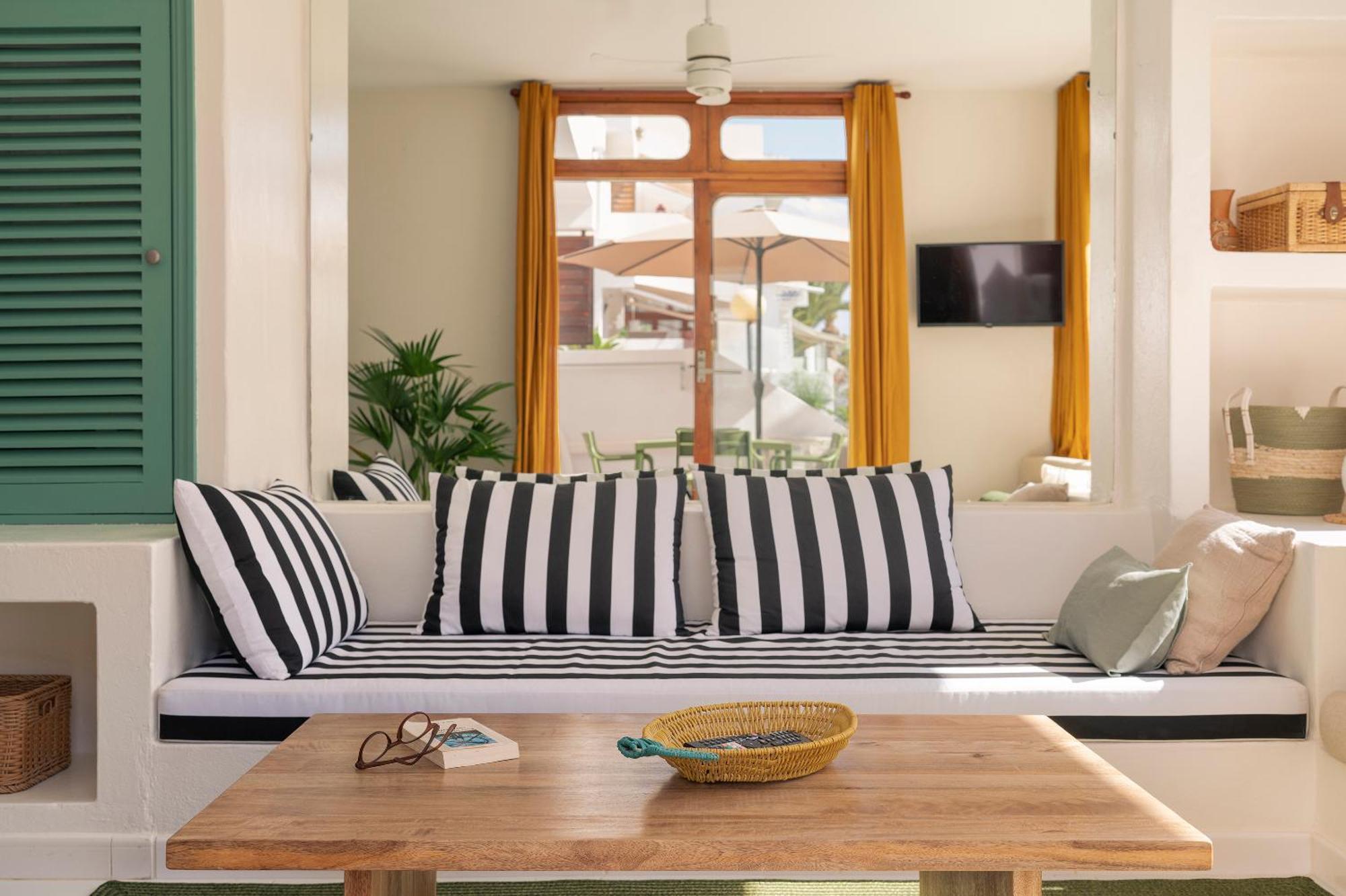 Lanzarote Beach Apartments, Casa Bruna 科斯塔特吉塞 外观 照片